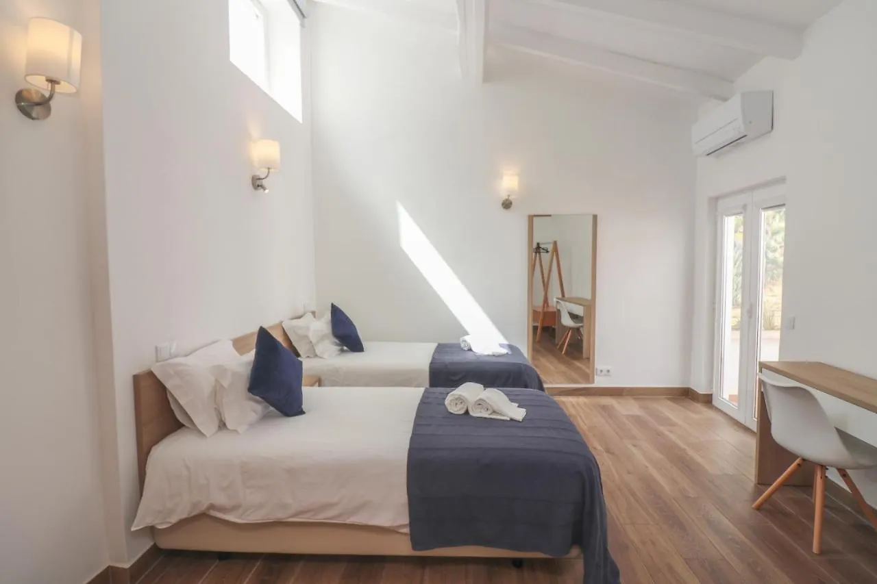 Little Break Guest House Lagos Portugal
